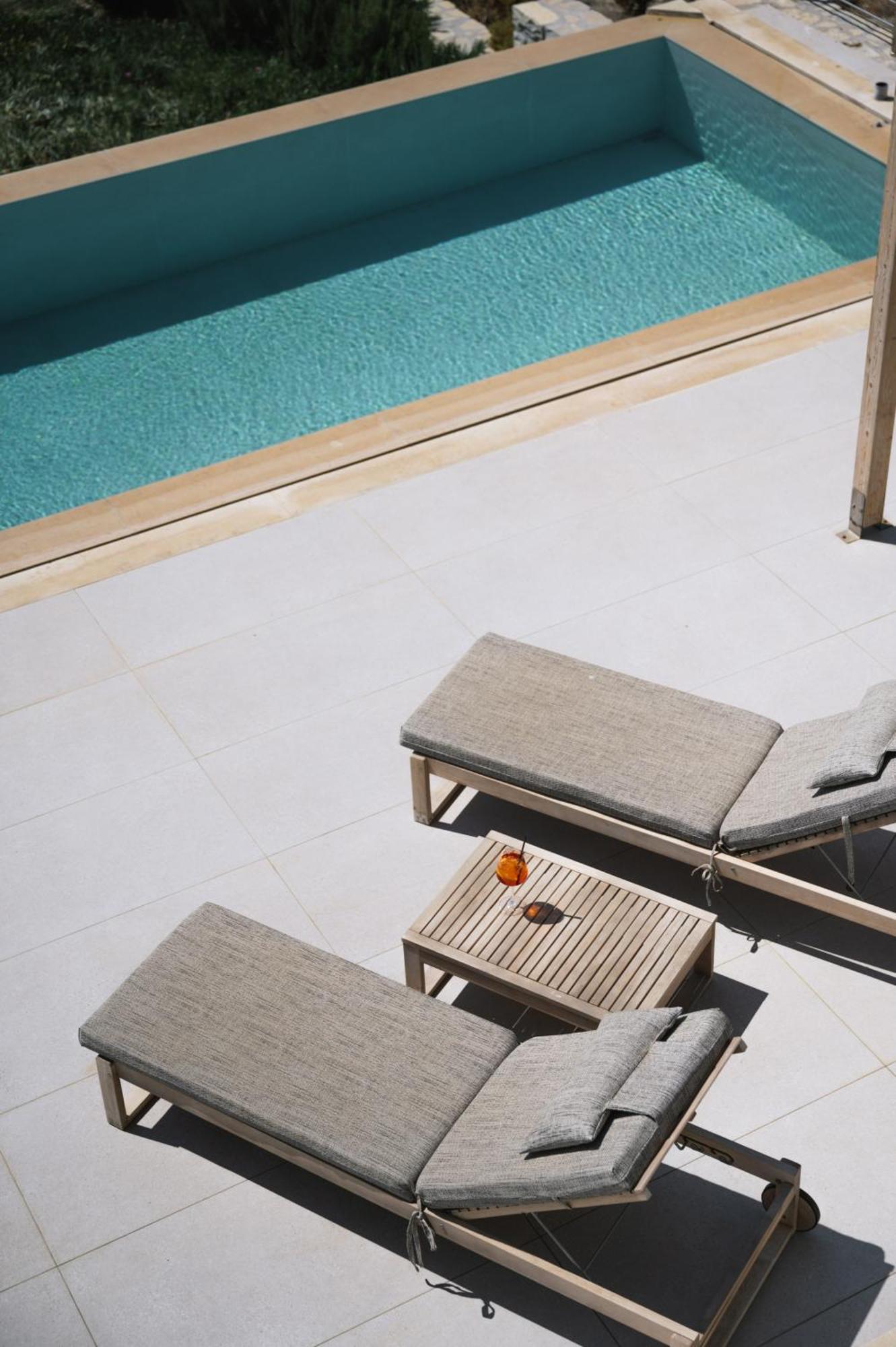 Luxury Villas Ammos In Style Matala Eksteriør billede